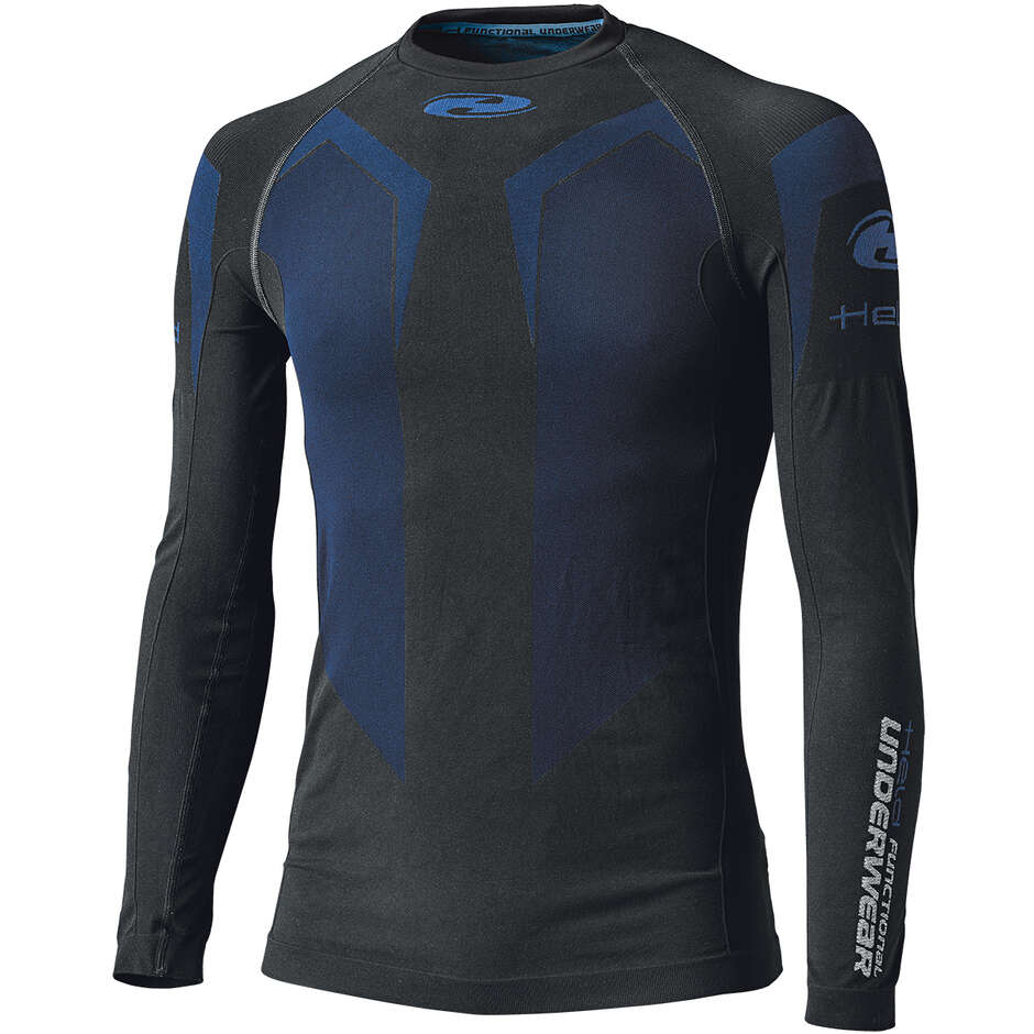 Held 3D-Skin Cool Top Women's Functional Underwear Thermal Shirt Black Blue
