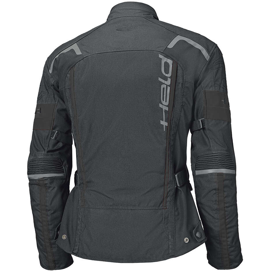 Held  4-Touring II Motorcycle Jacket Black