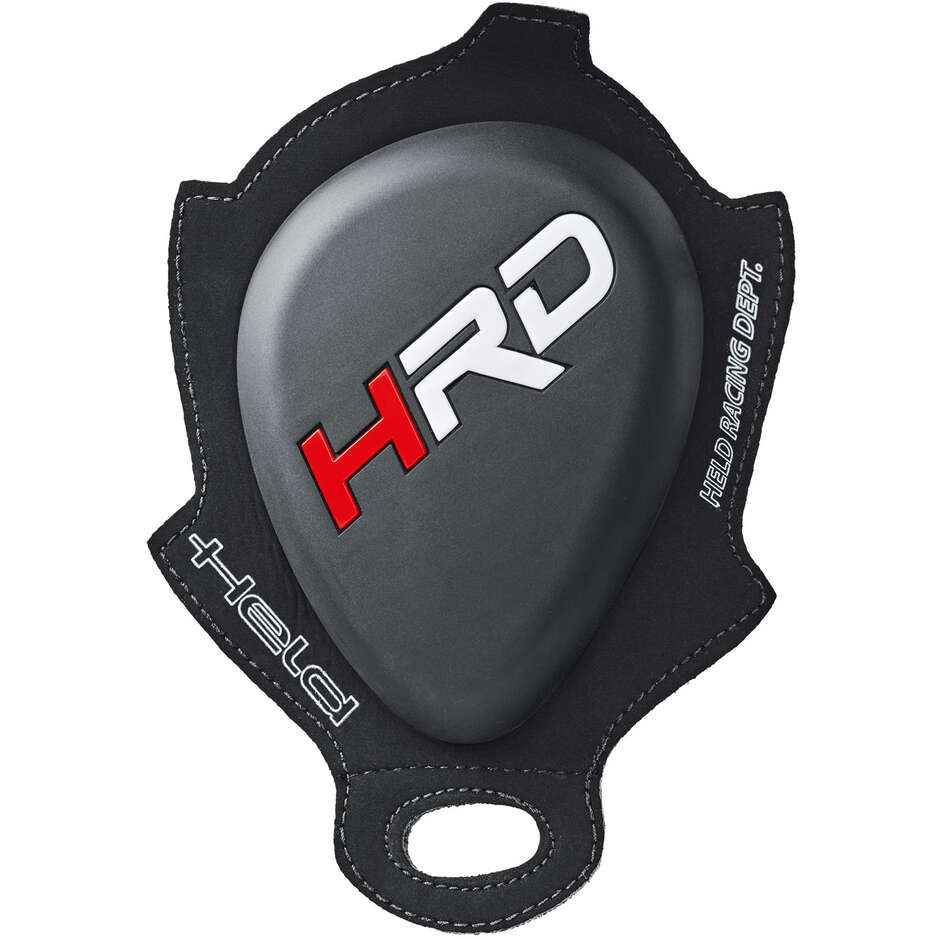 HELD Action Slider Plastiksocken Schwarz Rot Weiß