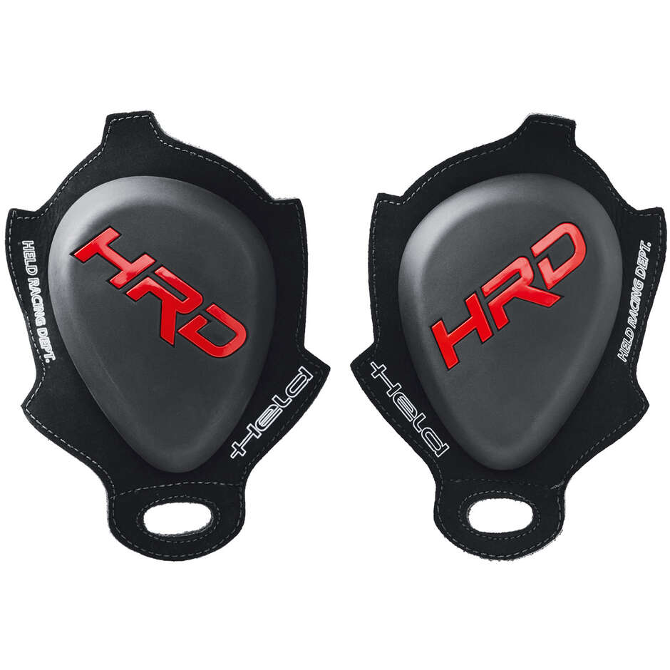 Held Action Slider Plastiksocken Schwarz und Rot