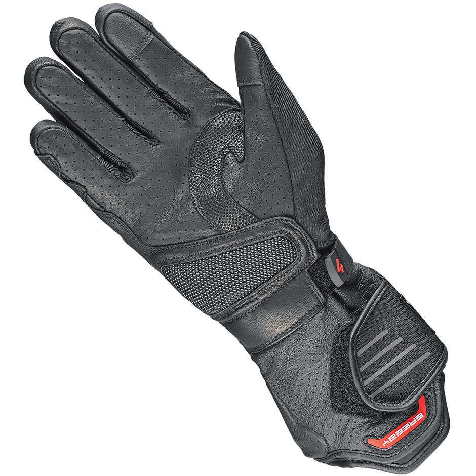 Held Air n Dry II Motorcycle Gloves Black