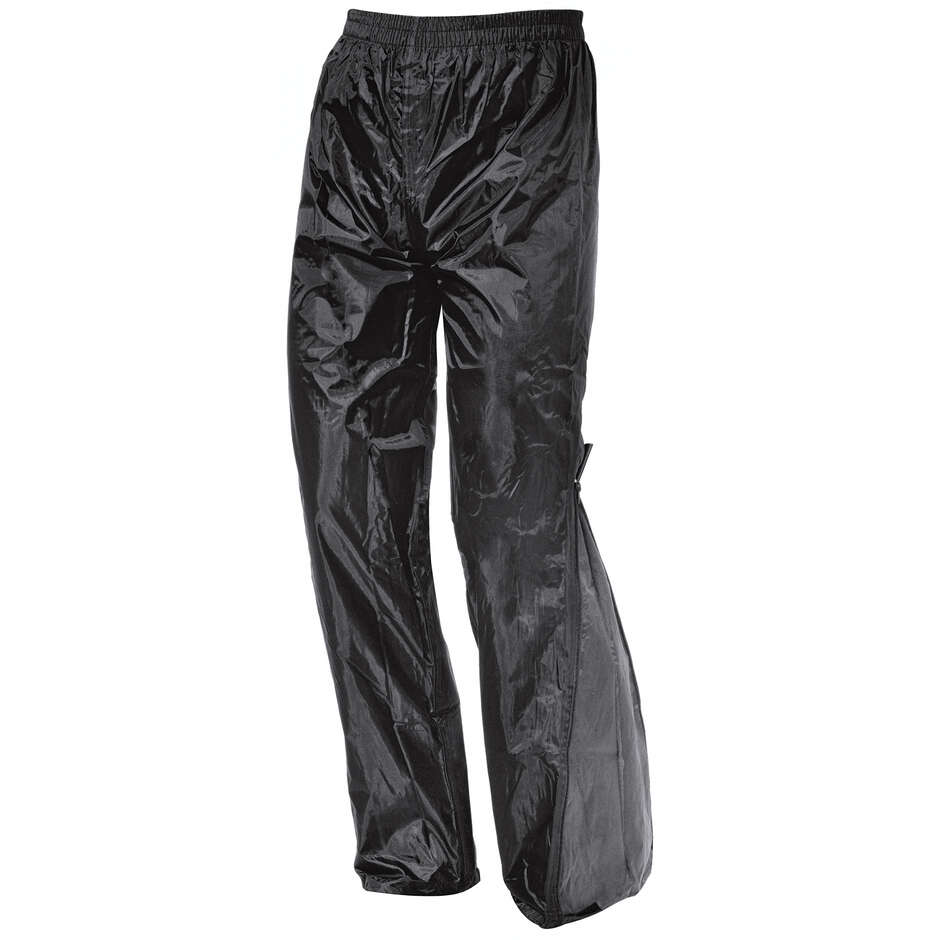 Held Aqua Regenhose Schwarz