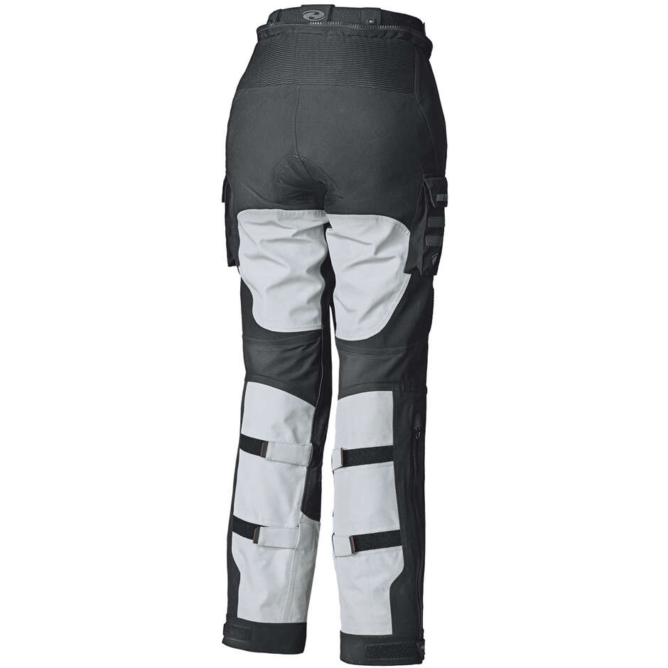 Held Atacama Base Women's Motorcycle Pants Grey Red