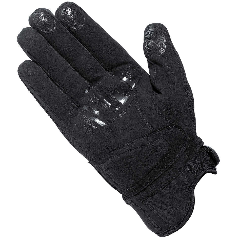 Held Backflip Motorradhandschuhe Schwarz