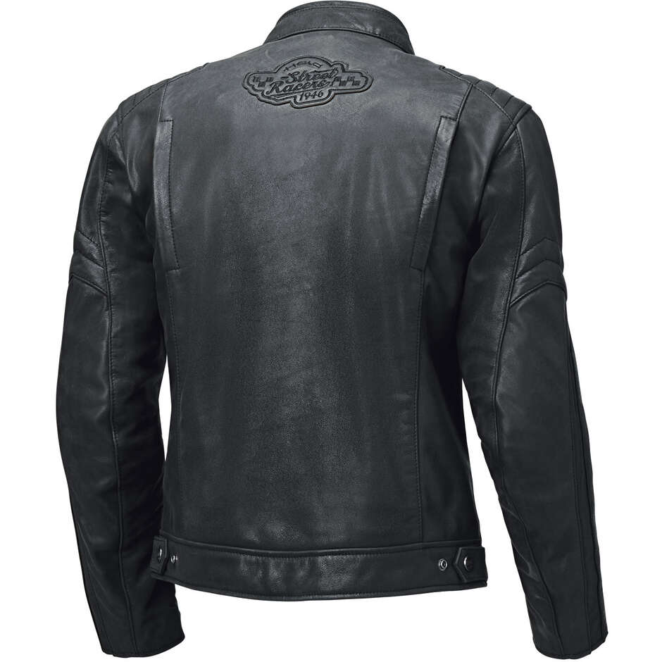 Held Baker 2 Motorradjacke Schwarz