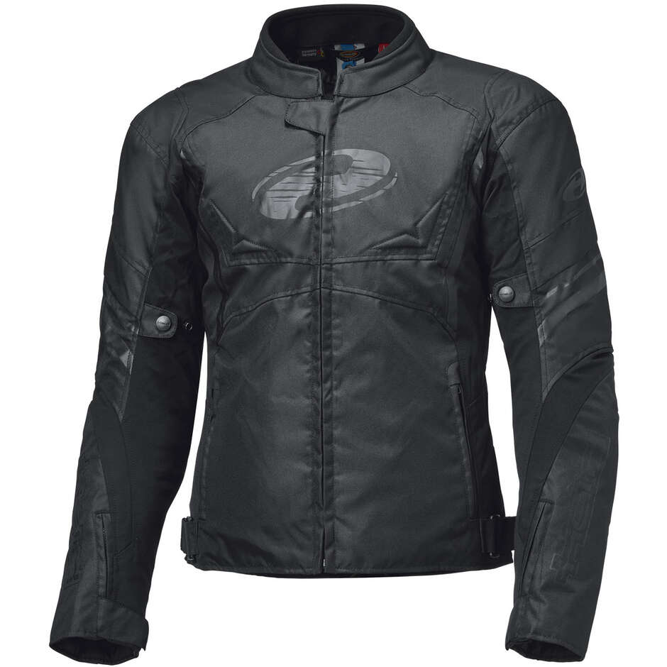 Held Baxley Top Schwarze Motorradjacke