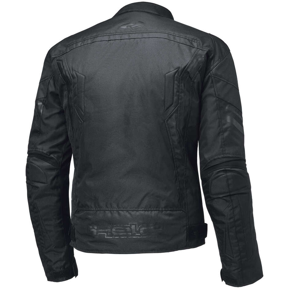Held Baxley Top Schwarze Motorradjacke