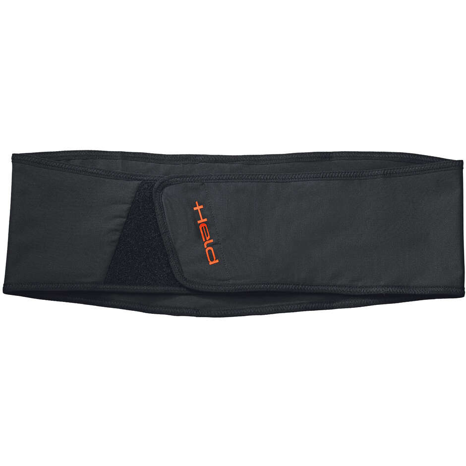 Held Black Lumbar Brace