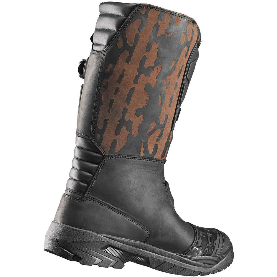 Held Brickland Gore-Tex Motorcycle Boots Black