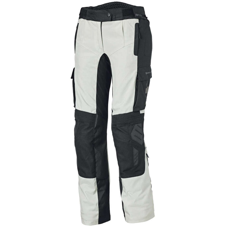 Held Carese 3 Base Motorradhose Grau Schwarz