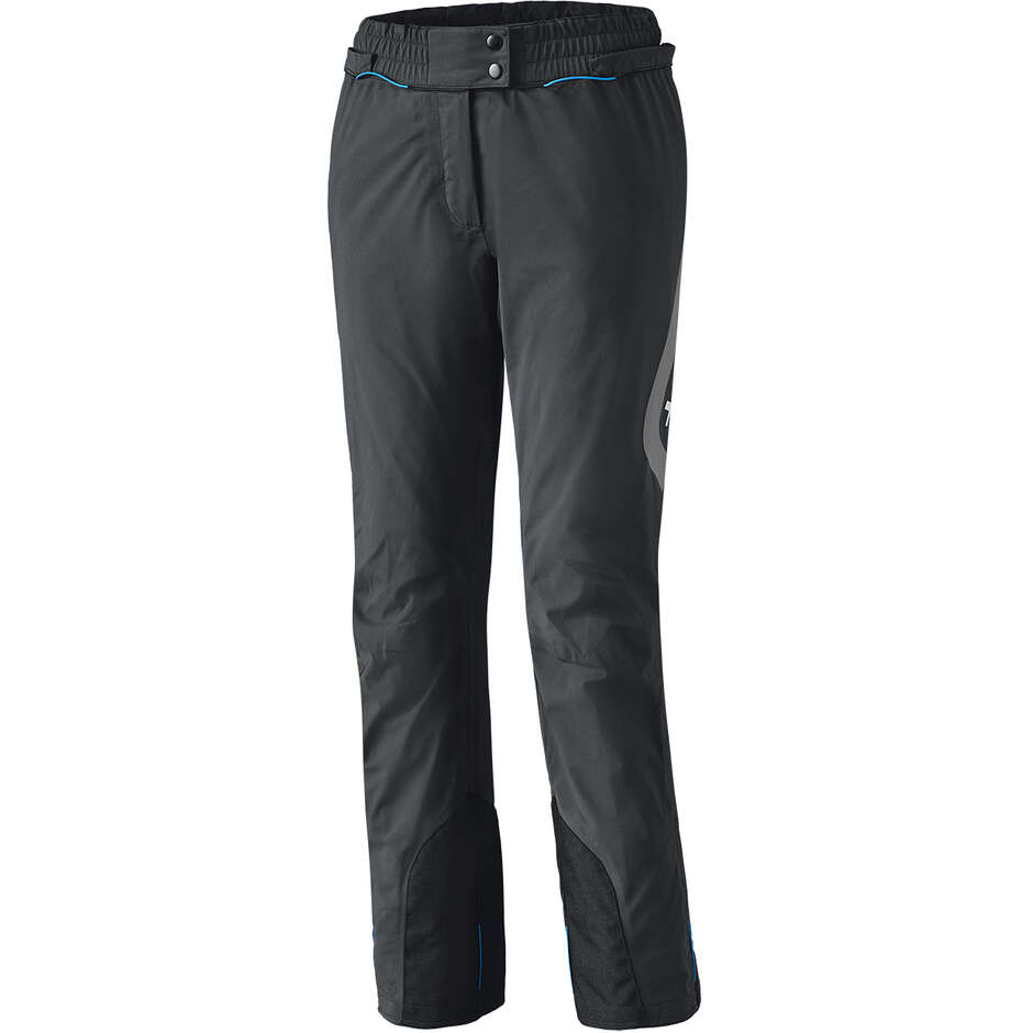 Held Clip-in GTX Base Women's Motorcycle Rain Pants Black White