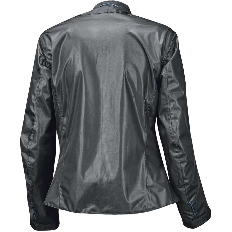 Held Clip-in Rain Top Women's Motorcycle Rain Jacket Black