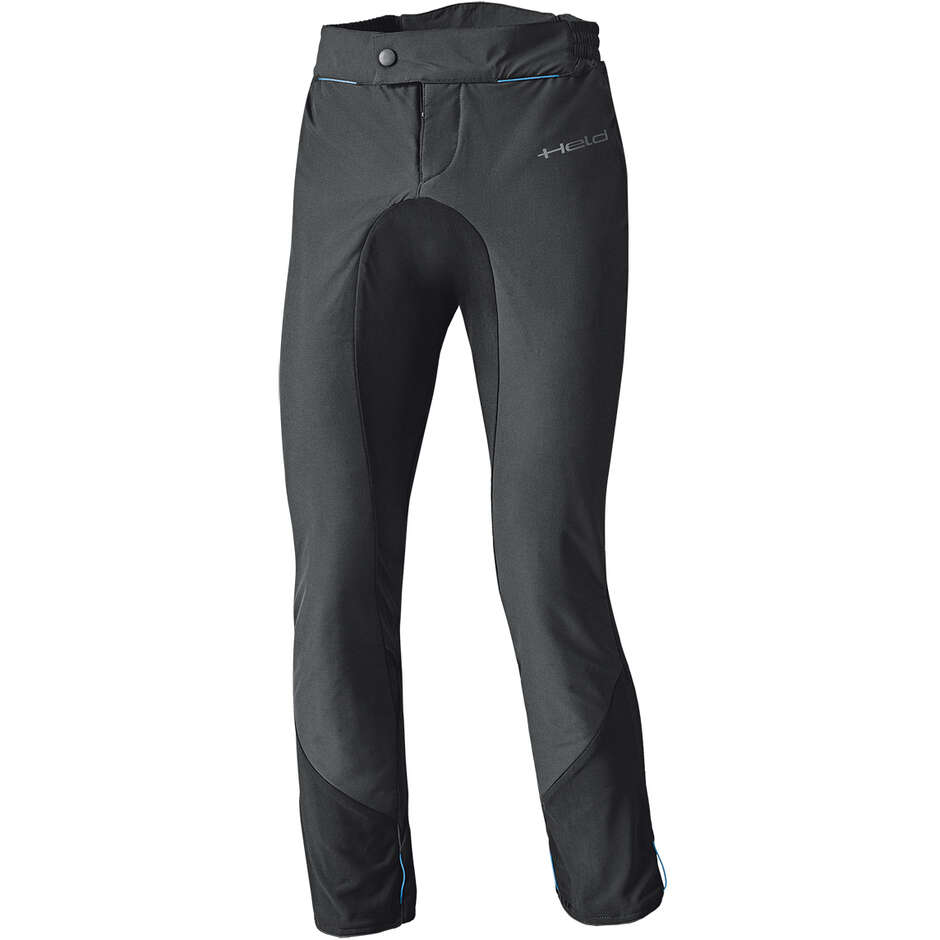 Held Clip-in Thermo Base Wasserdichte Motorradhose Schwarz