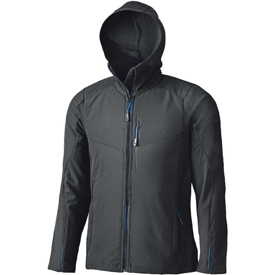 Held Clip-in Thermo Top Waterproof Motorcycle Jacket Black