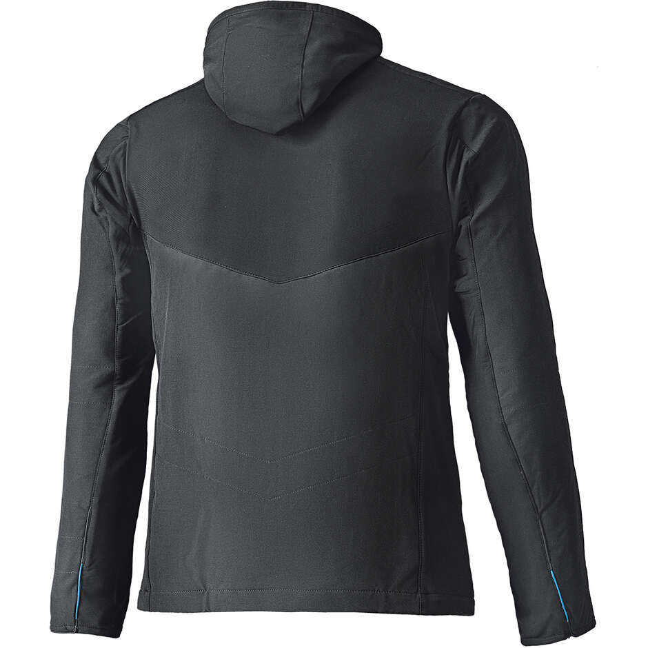Held Clip-in Thermo Top Waterproof Motorcycle Jacket Black