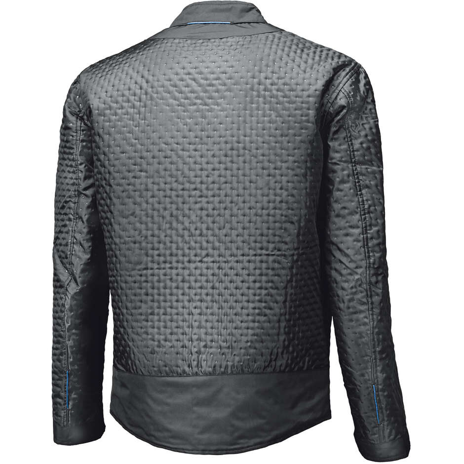 Veste de moto intérieure chaude à clipser Held noire