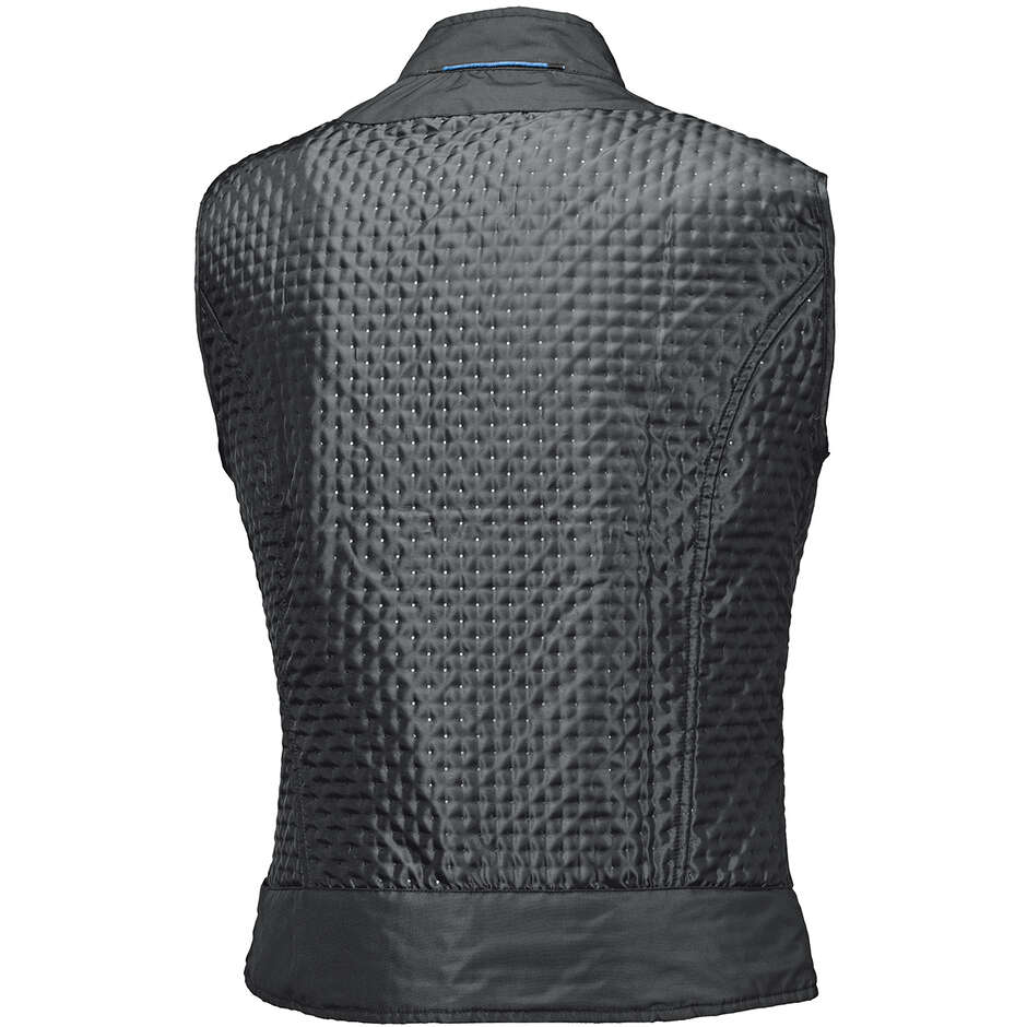 Held Clip-in Warm Vest for Women, Black