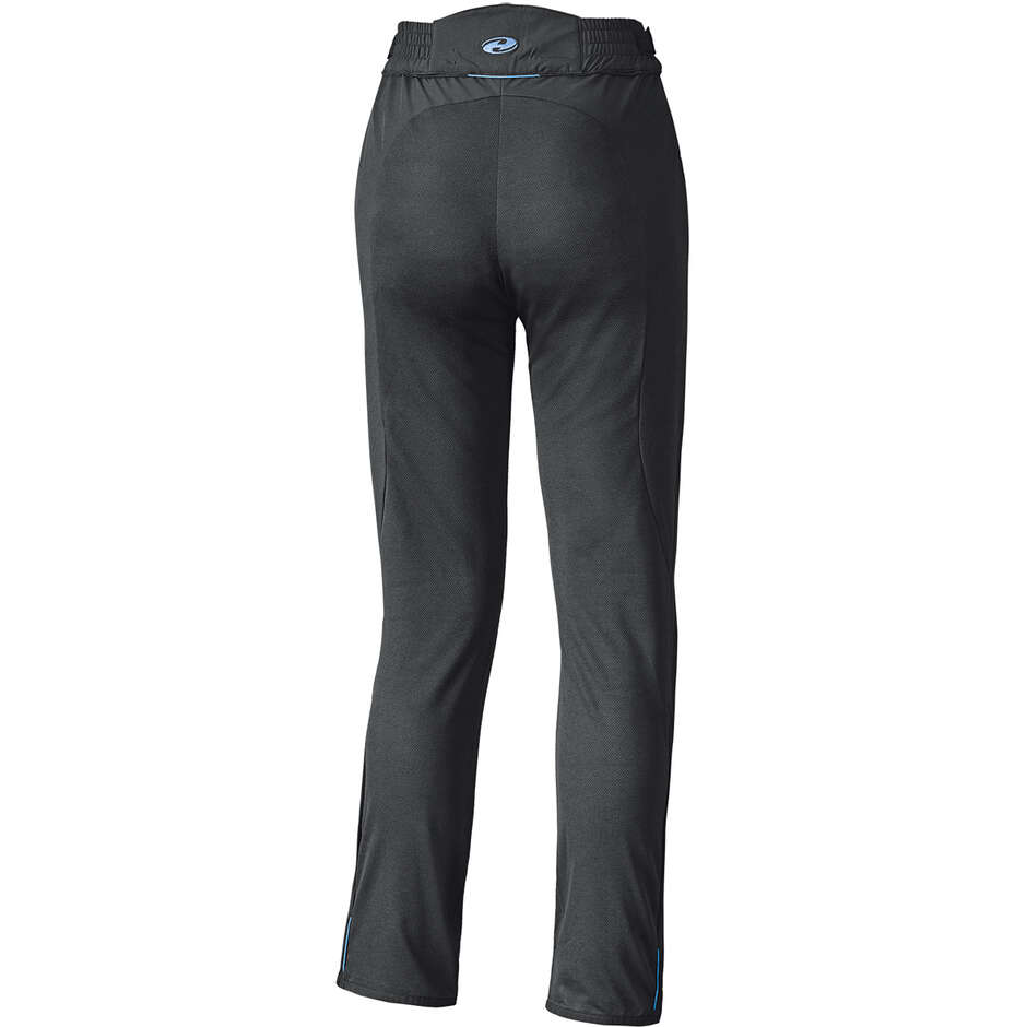 Held Clip-in Windblocker Base Wasserdichte Motorradhose für Damen, Schwarz