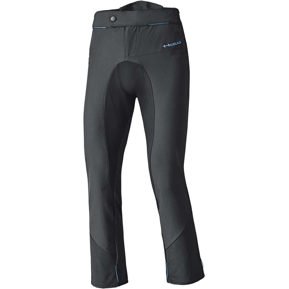 Held Clip-in Windblocker Base Waterproof Motorcycle Pants Black