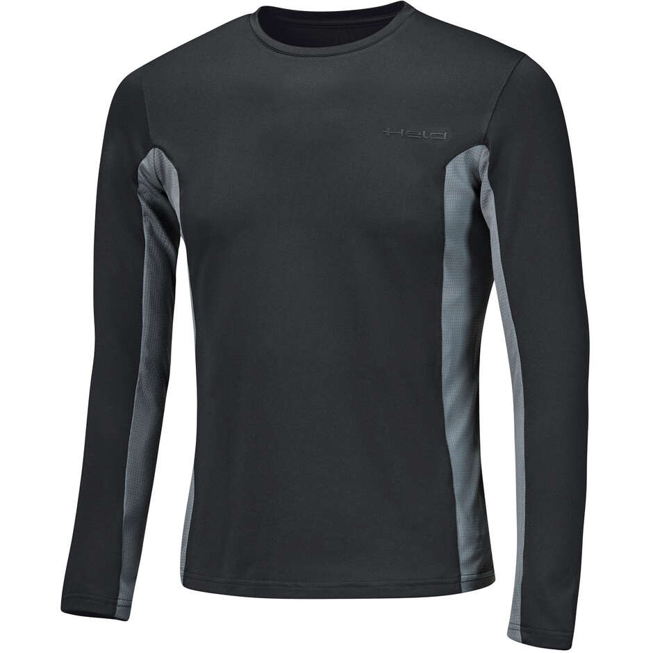 Held Cool Layer Jersey Grey