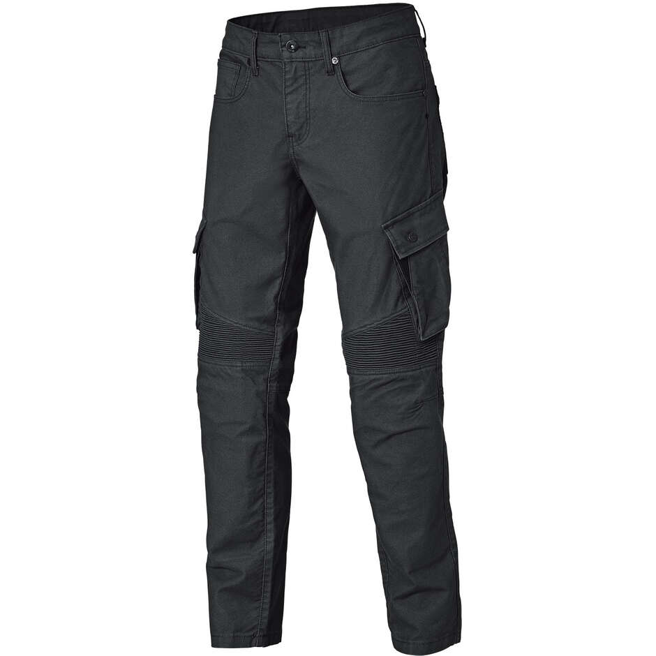 Held Creek 2 Motorradhose Schwarz