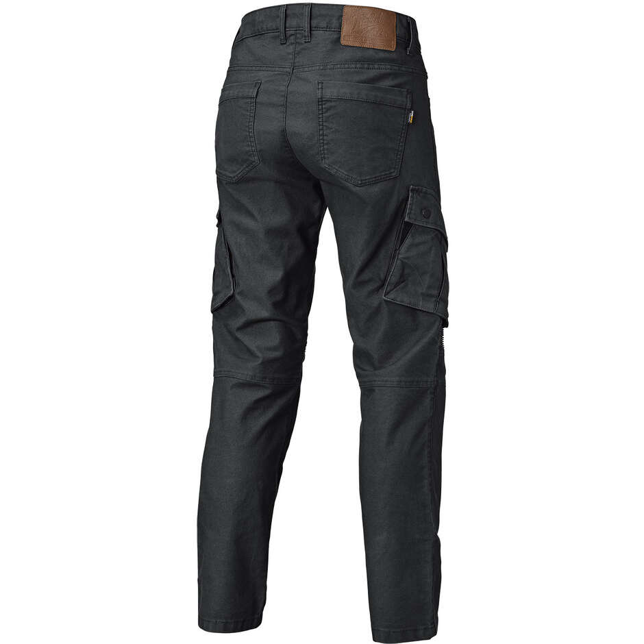 Held Creek 2 Motorradhose Schwarz