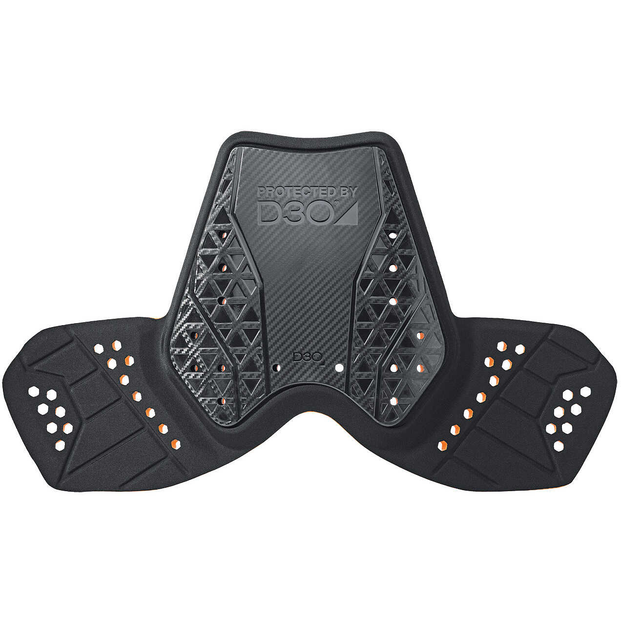 Held Chest Protector Held D3O Racing Chest Protector Black Orange For Sale Online ...