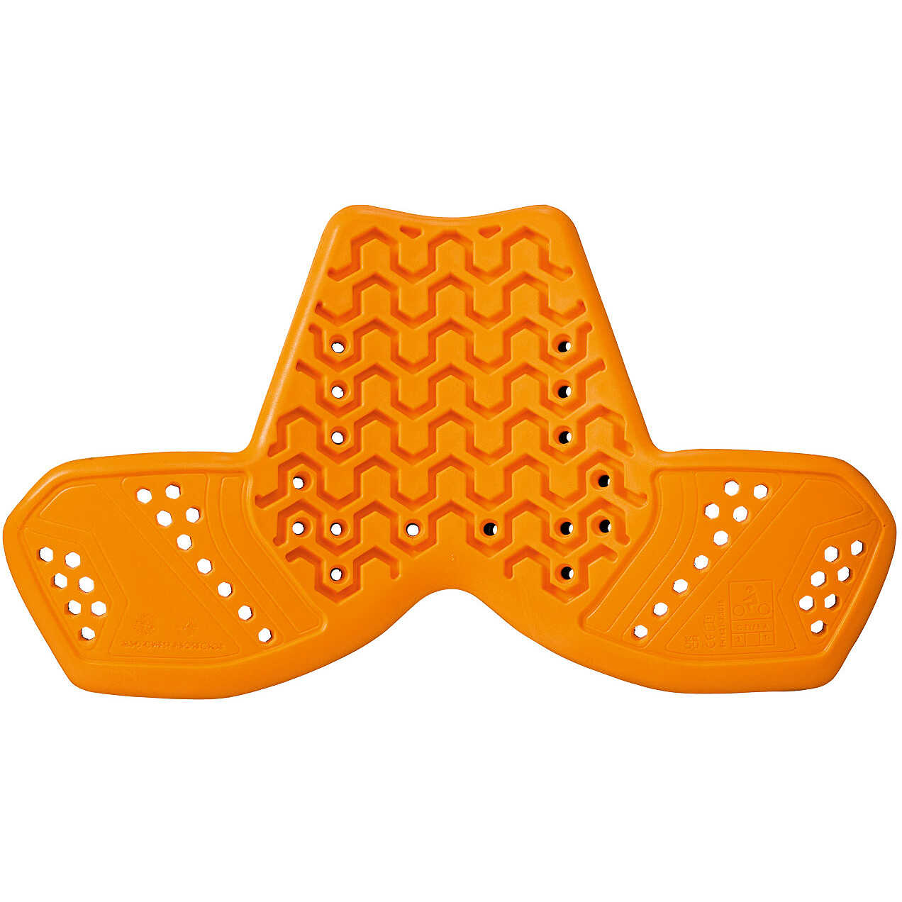 Held Chest Protector Held D3O Racing Chest Protector Black Orange For Sale Online ...