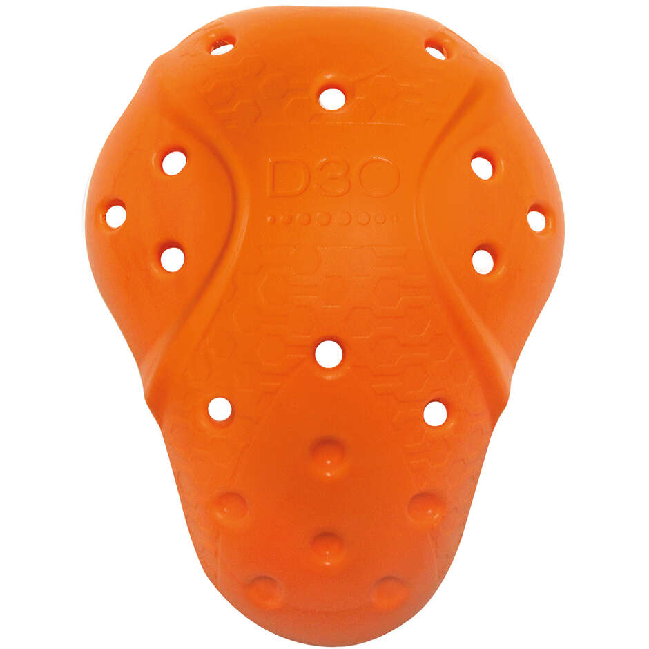 Held D3O T5 Evo Pro X Schulterprotektor orange