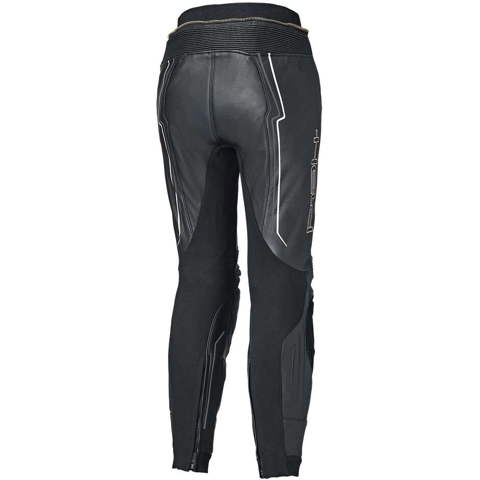 Held Debbie 3 Base Women's Motorcycle Pants Black White