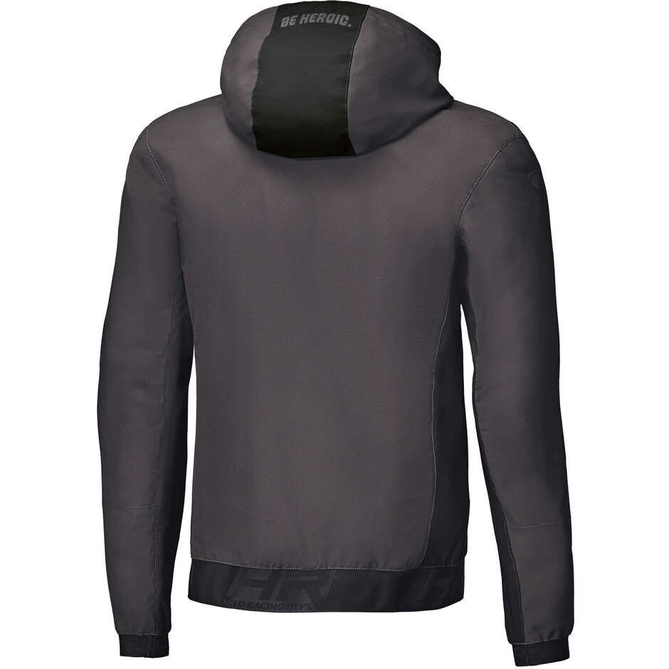 Held Dragger Top Anthrazit Motorradjacke