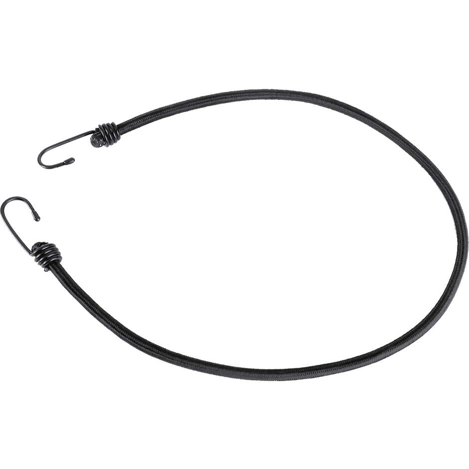 Held Elastische Spannschnur, 100 cm, Schwarz