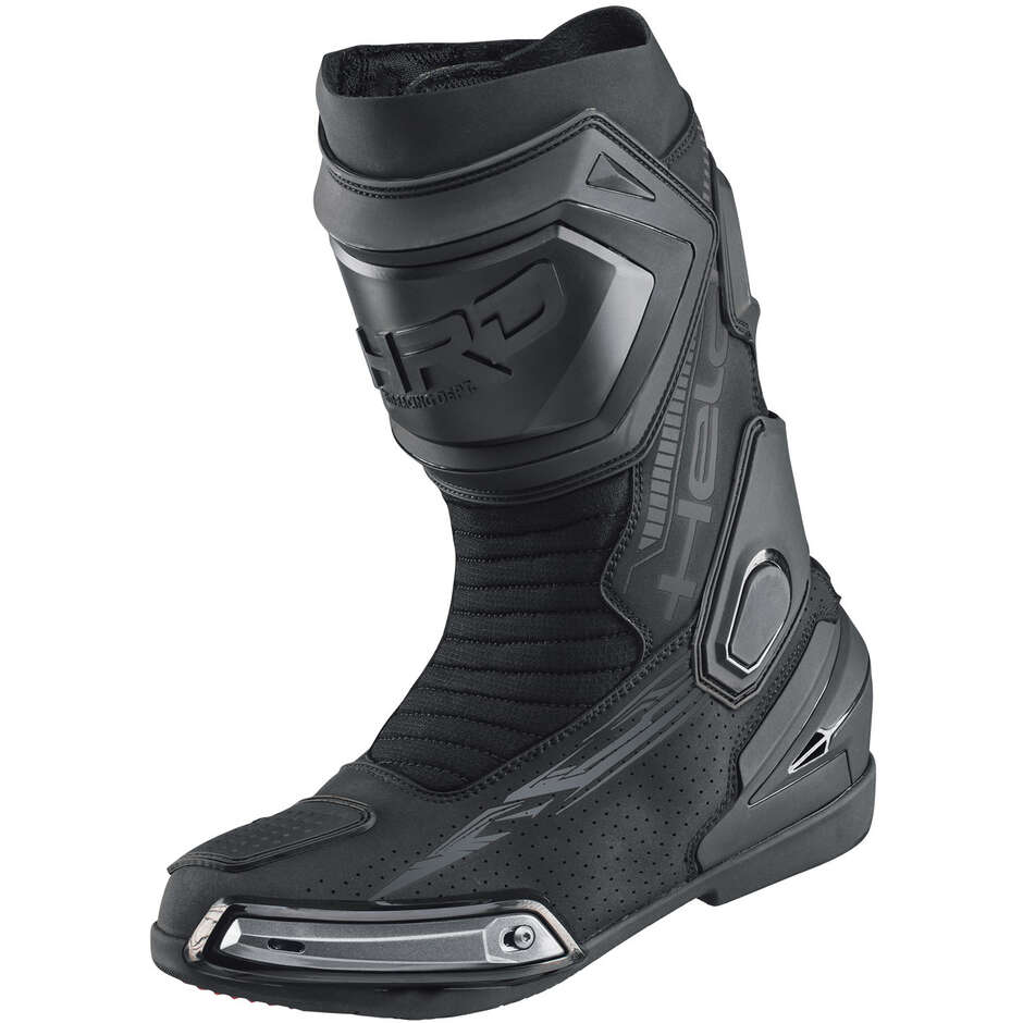 Held Epco 3 Motorcycle Boots Black