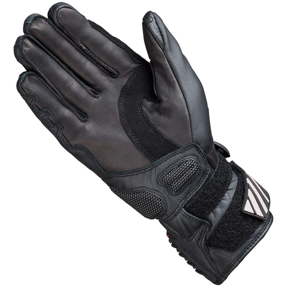 Held Evo-Thrux 3 Motorradhandschuh Schwarz Weiß