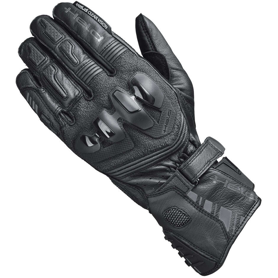 Gants de moto Held Evo-Thrux 3 noirs