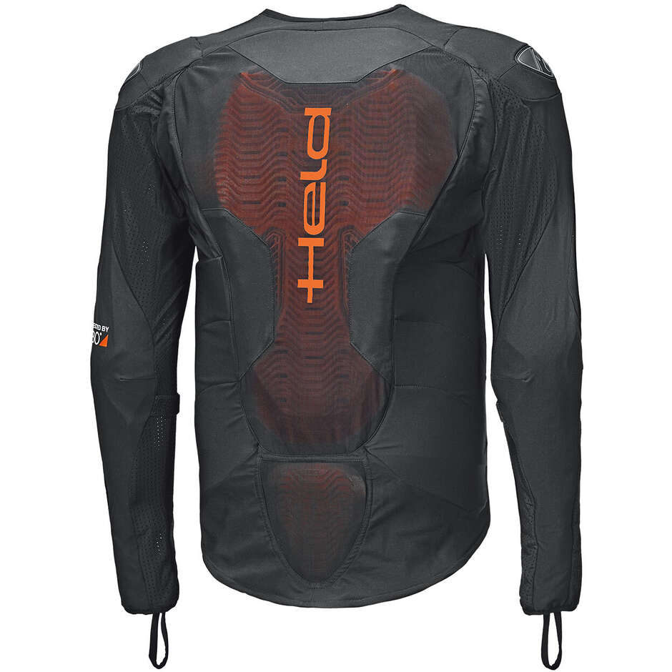 Held Exosafe Shirt Black Protective Jersey