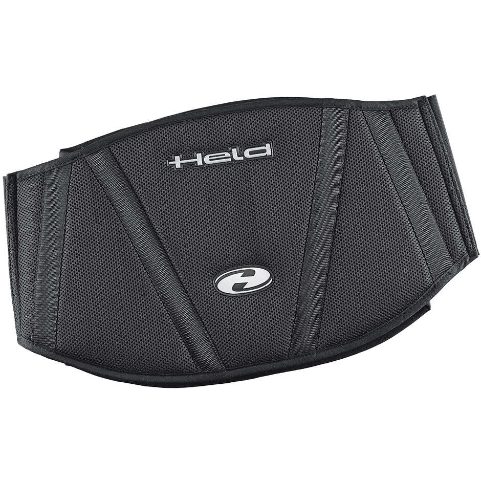 Held Falun II PRIMALOFT® Lendengurt Schwarz