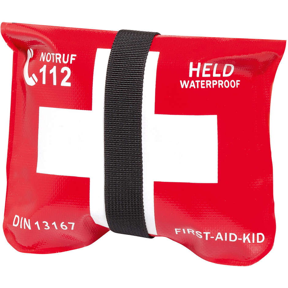 Held First Aid Bag