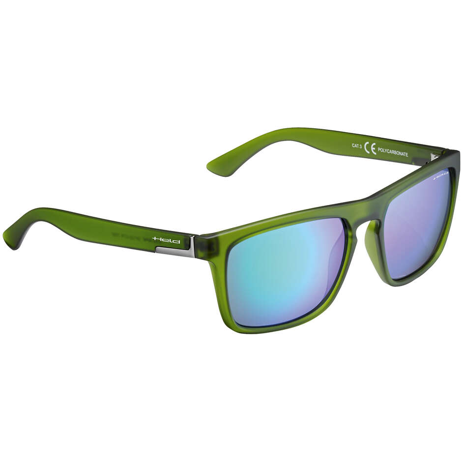Held Green Polarized Sunglasses