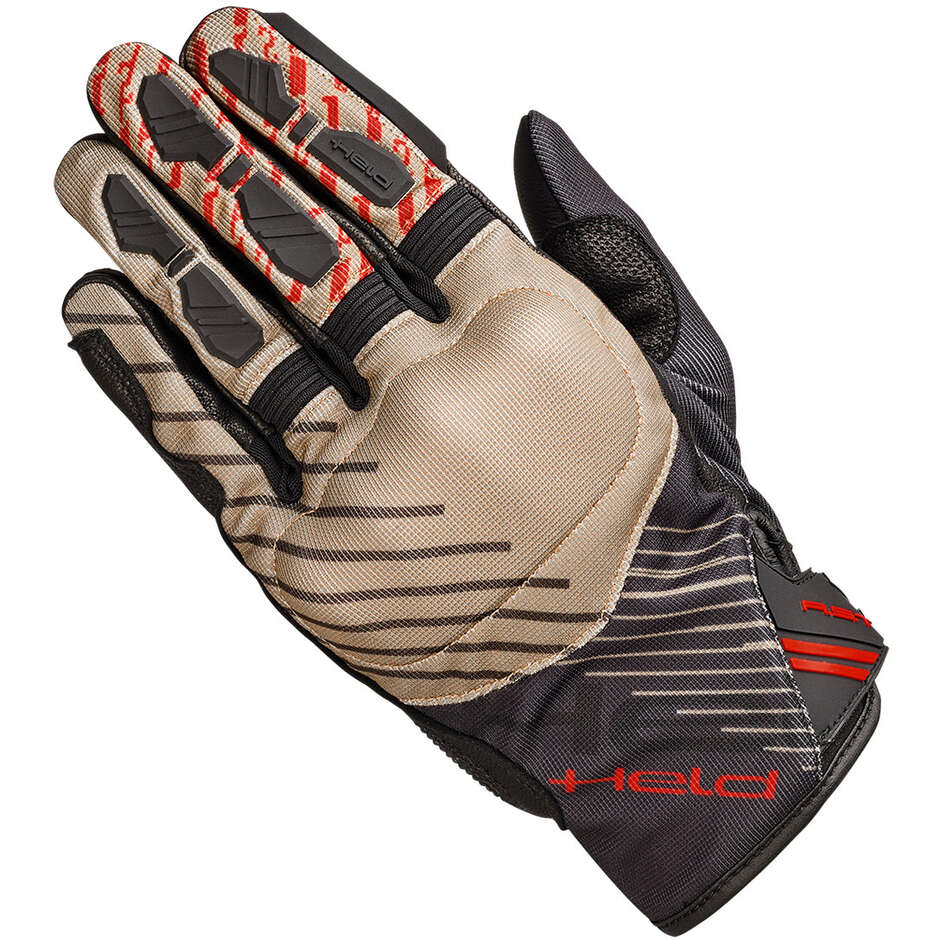 Held Hamada 2 Motorcycle Gloves Anthracite