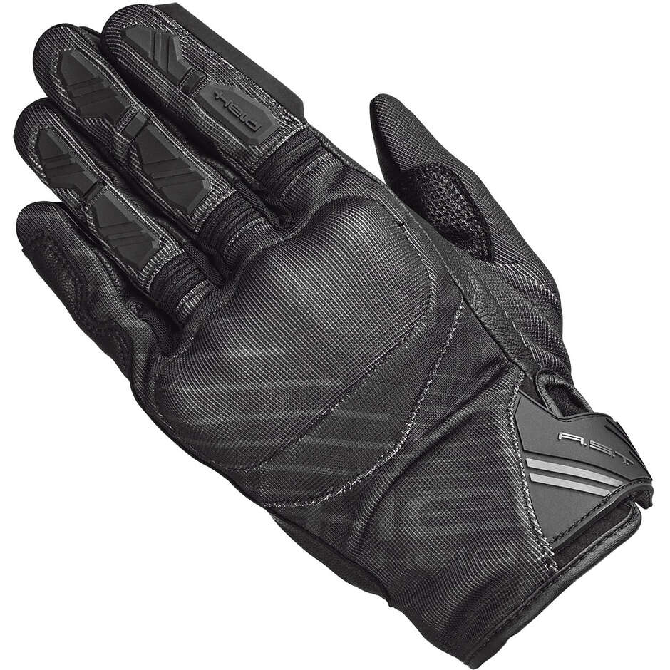 Held Hamada 2 Motorradhandschuhe Schwarz