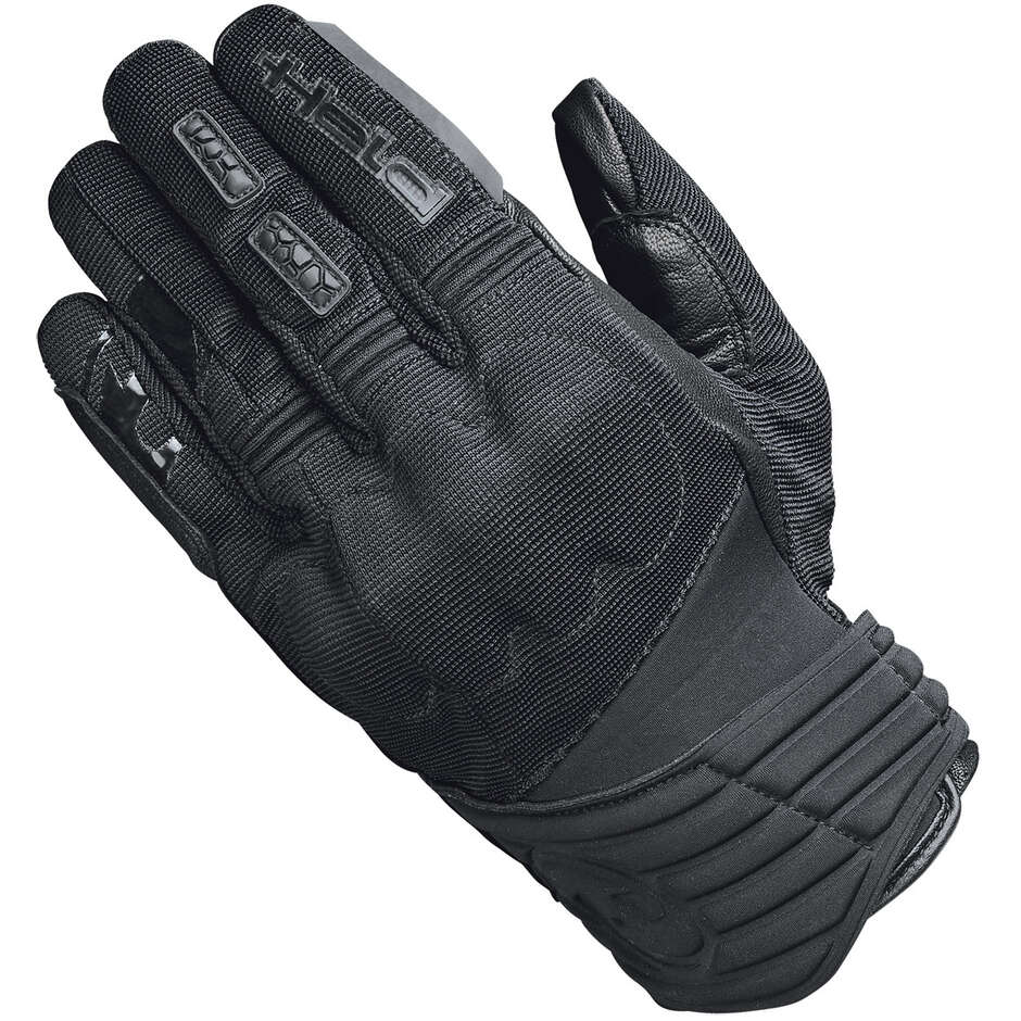 Held Hamada WP Motorcycle Gloves Black
