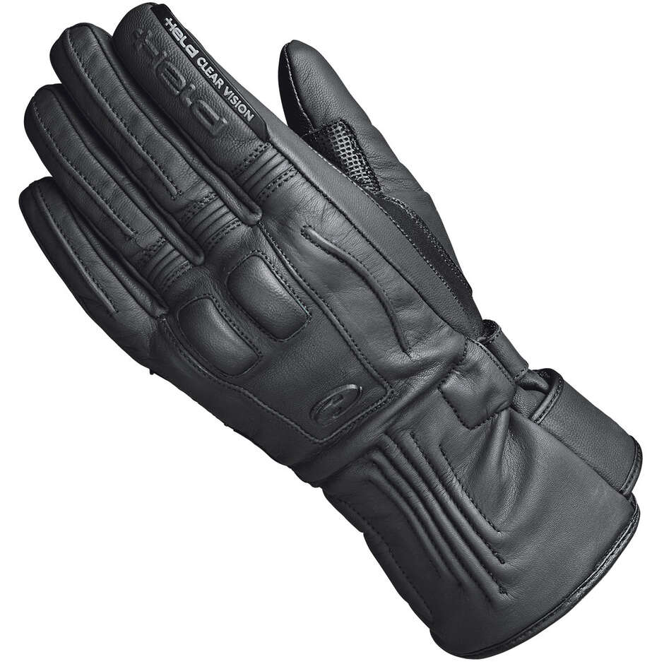 Held Ice Queen II Damen Motorradhandschuhe Schwarz