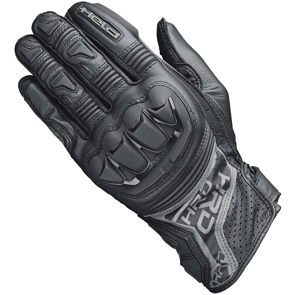 Held Kakuda Motorradhandschuhe Schwarz