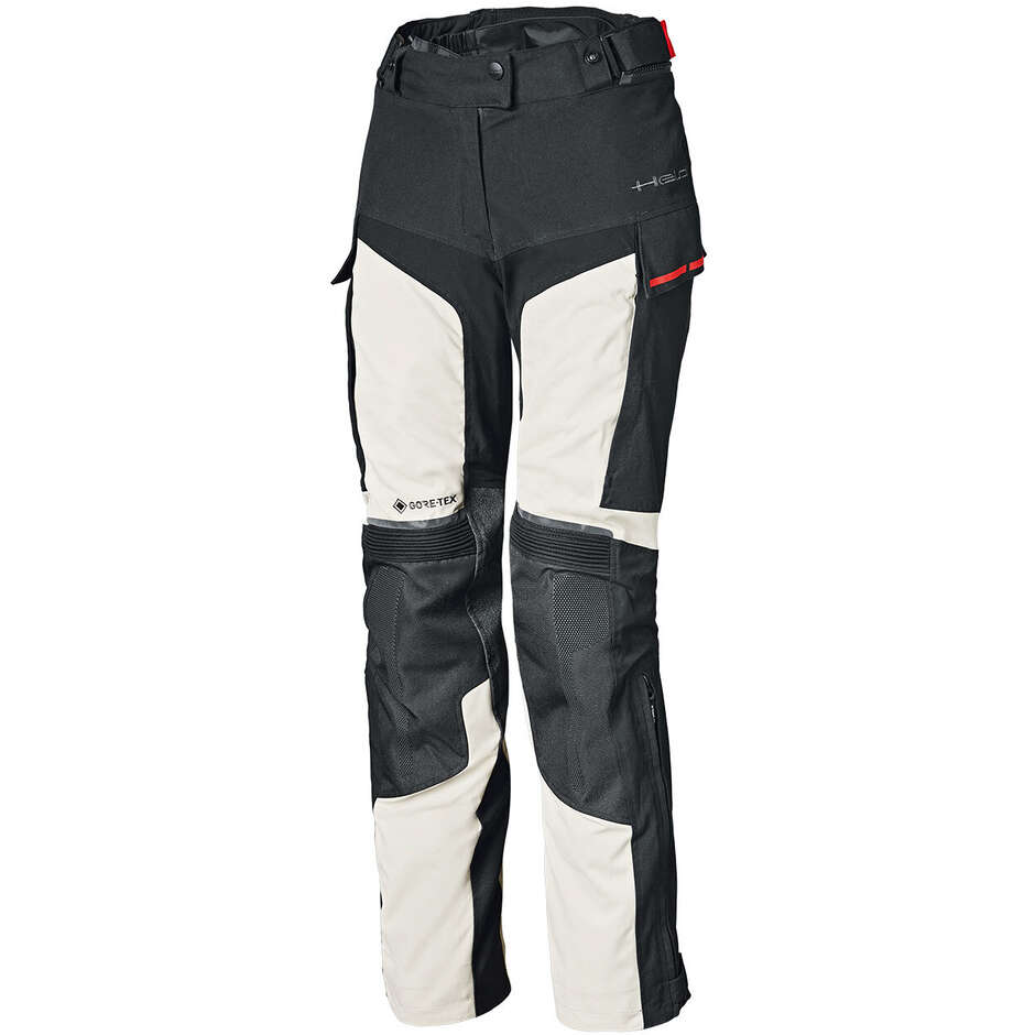 Held Karakum Base Women's Motorcycle Pants Grey Black
