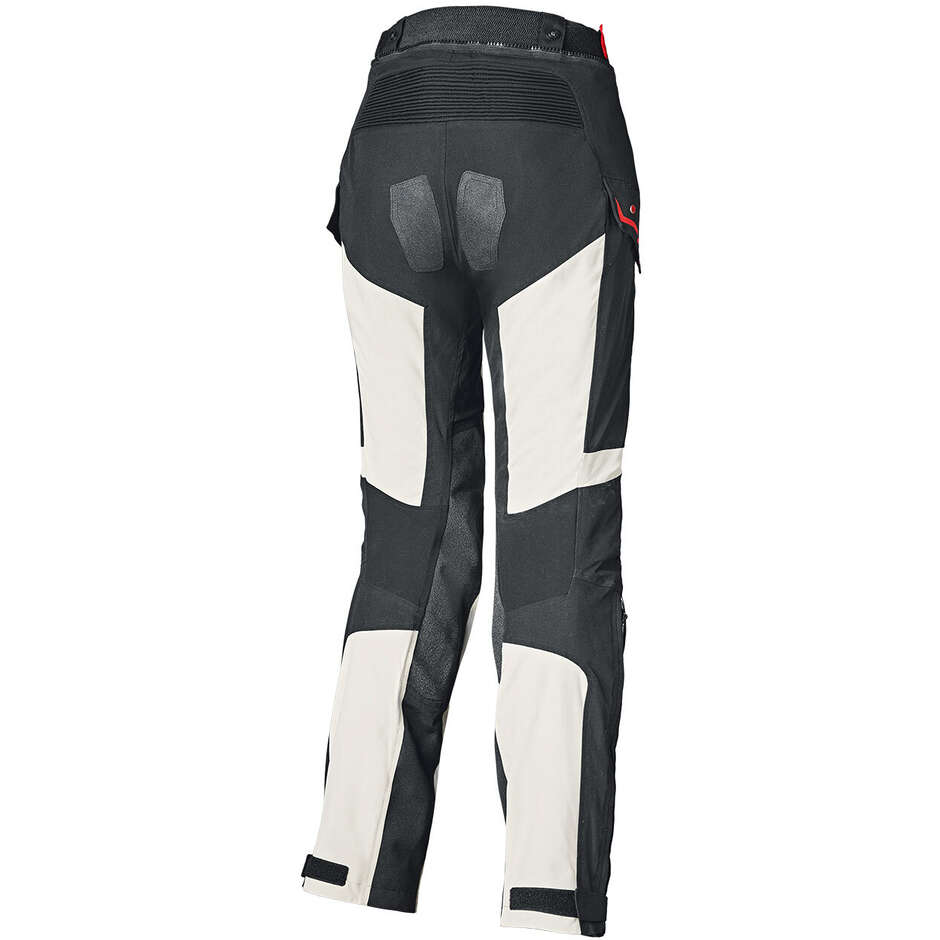 Held Karakum Base Women's Motorcycle Pants Grey Black