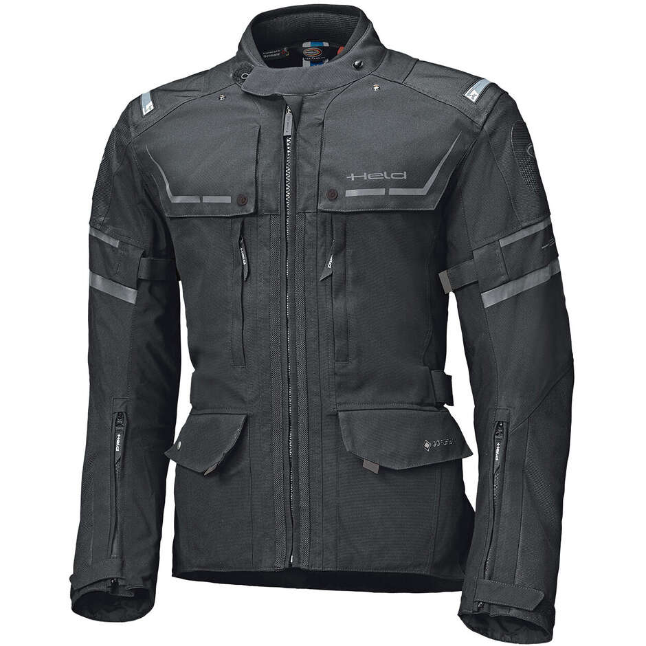 Held Karakum Top Women's Motorcycle Jacket Black