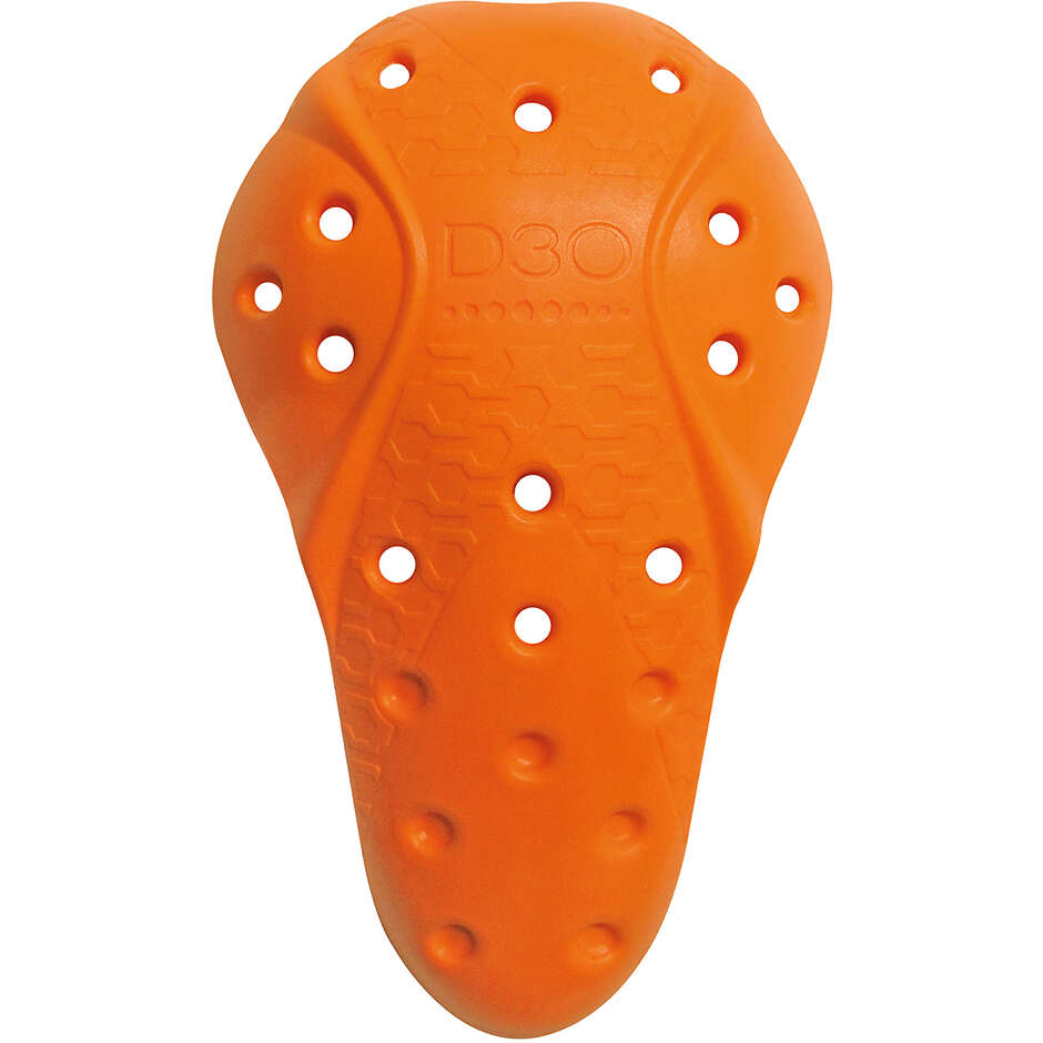 Held Level 2 D3O T5 Evo Pro X Elbow Protector Orange