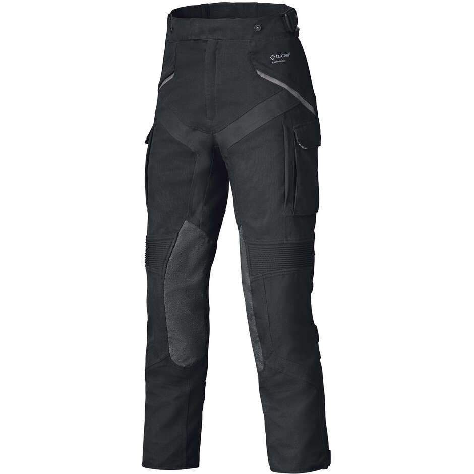 Held Lonborg Base Motorcycle Pants Black
