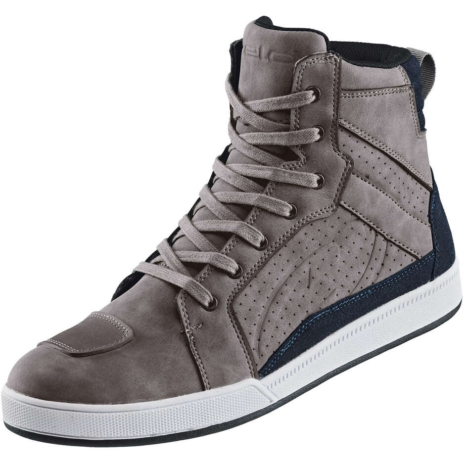 Held Marick Grey Motorcycle Shoes
